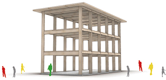 ウッドテクノス株式会社,WOOD TECHNOS 集成材製造