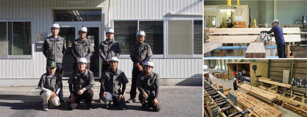 ウッドテクノス株式会社 | WOOD TECHNOS Co.ltd