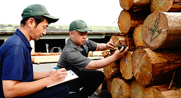 ウッドテクノス | WOOD TECHNOS Co.ltd