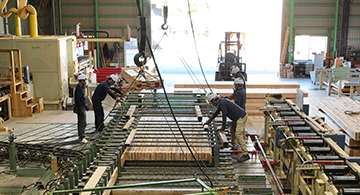 ウッドテクノス | WOOD TECHNOS Co.ltd