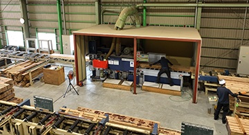 ウッドテクノス | WOOD TECHNOS Co.ltd