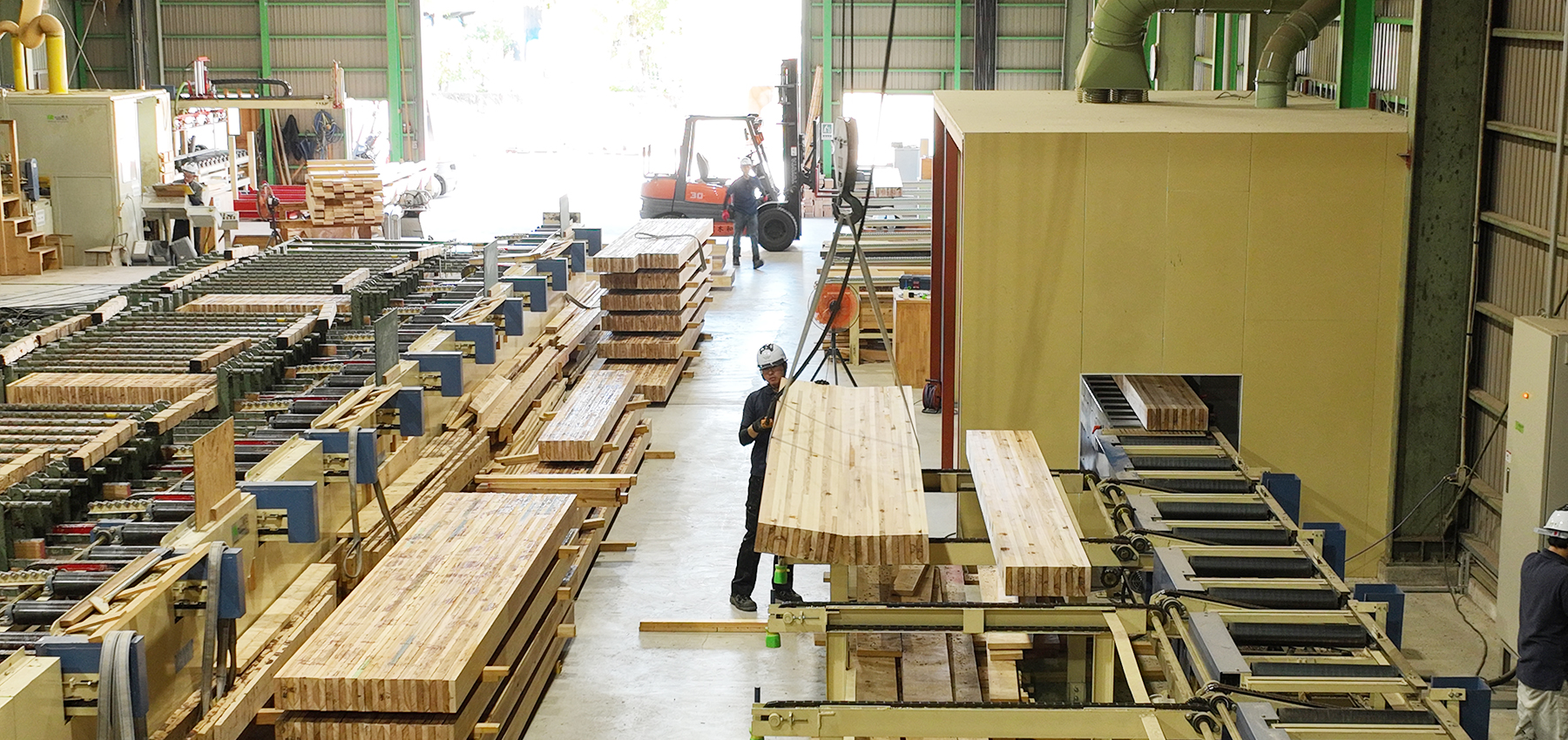 ウッドテクノス株式会社 | WOOD TECHNOSトップイメージ04